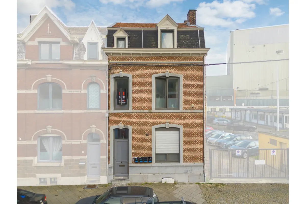 Immeuble mixte à vendre à Flémalle 4400 325000.00€ 5 chambres 232.00m² - annonce 676588