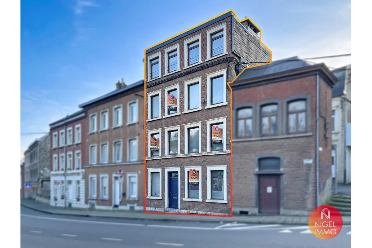 Maison à vendre à Dison 4820 119000.00€ 3 chambres 156.00m² - annonce 676151