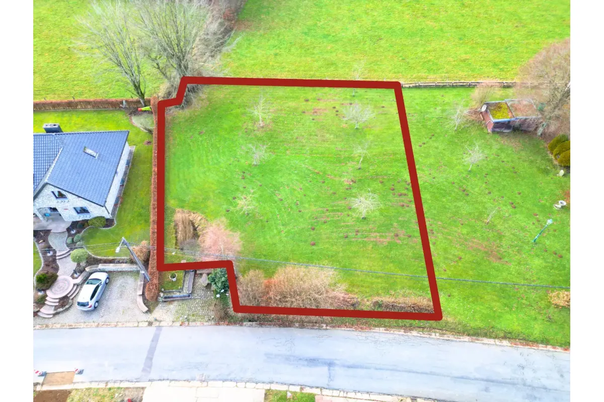 Terrain à vendre à Saint-Vith 4780 105000.00€  chambres m² - annonce 675883