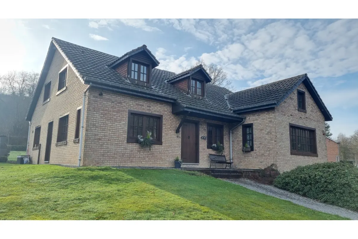 Maison à vendre à Trois-Ponts 4980 439000.00€ 6 chambres 232.00m² - annonce 677191