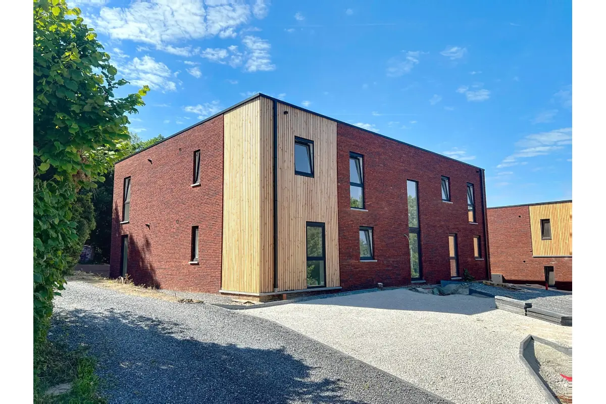 Appartement à  à Andenne 5300 235000.00€ 2 chambres 82.00m² - annonce 677493