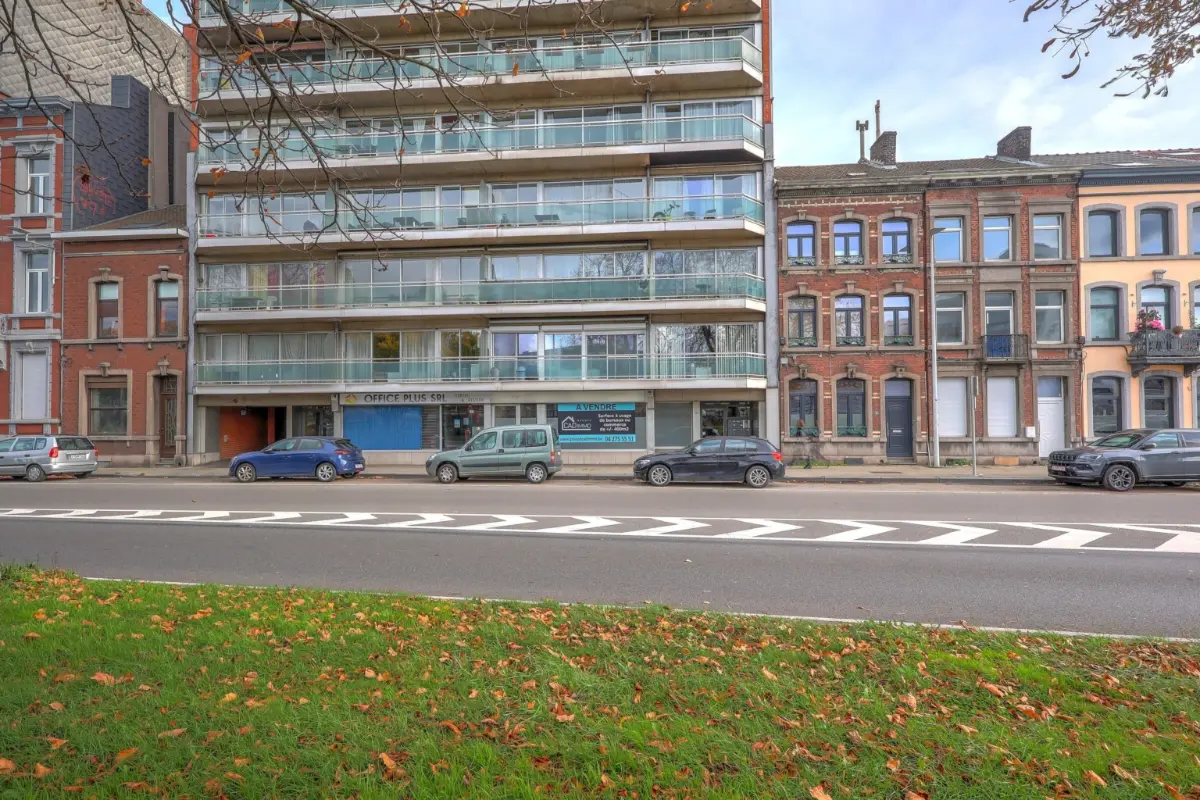 Commerce à vendre à Liège 4020 165000.00€  chambres 380.00m² - annonce 677163