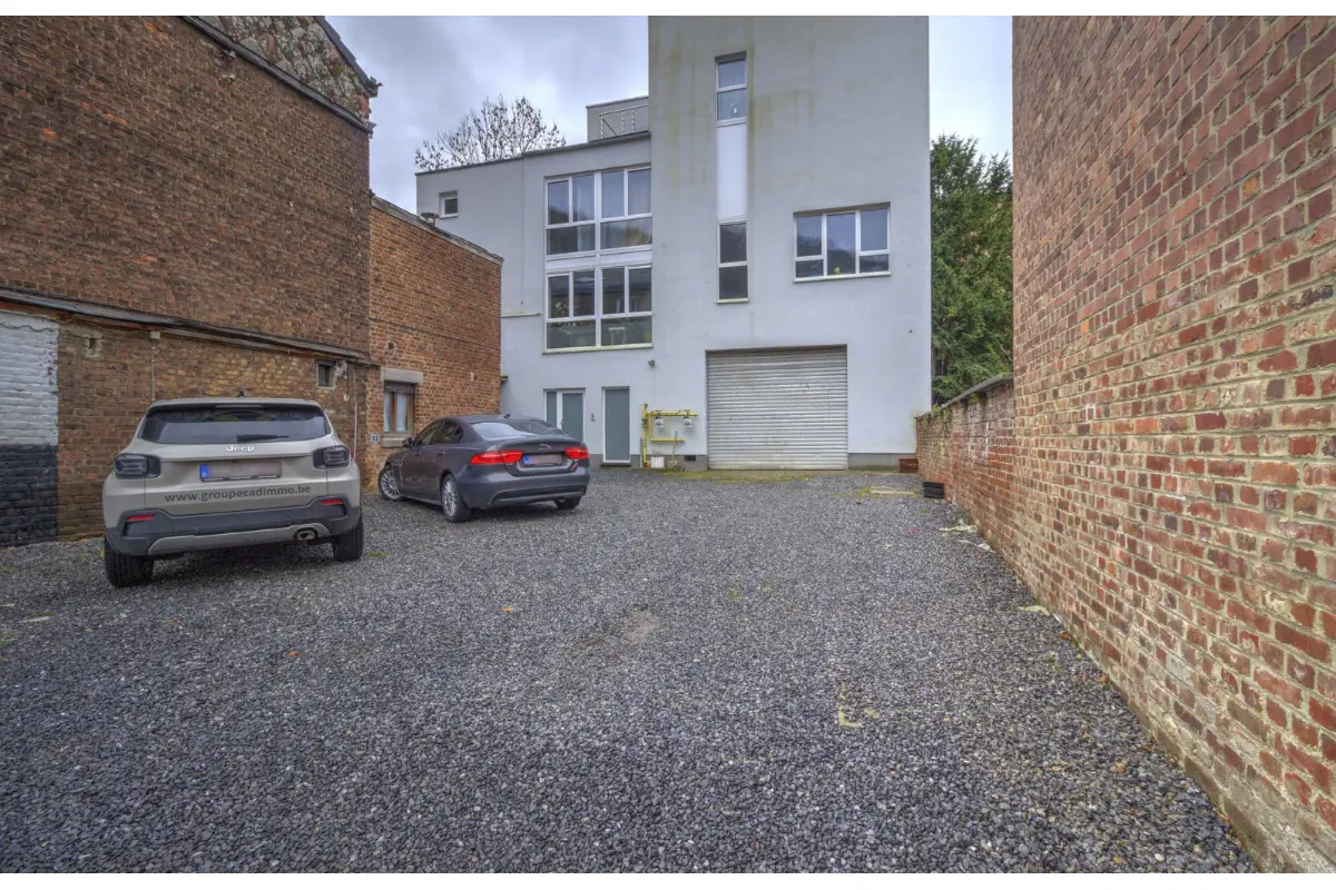 Commerce à louer à Trooz 4870 650.00€  chambres 175.00m² - annonce 677390