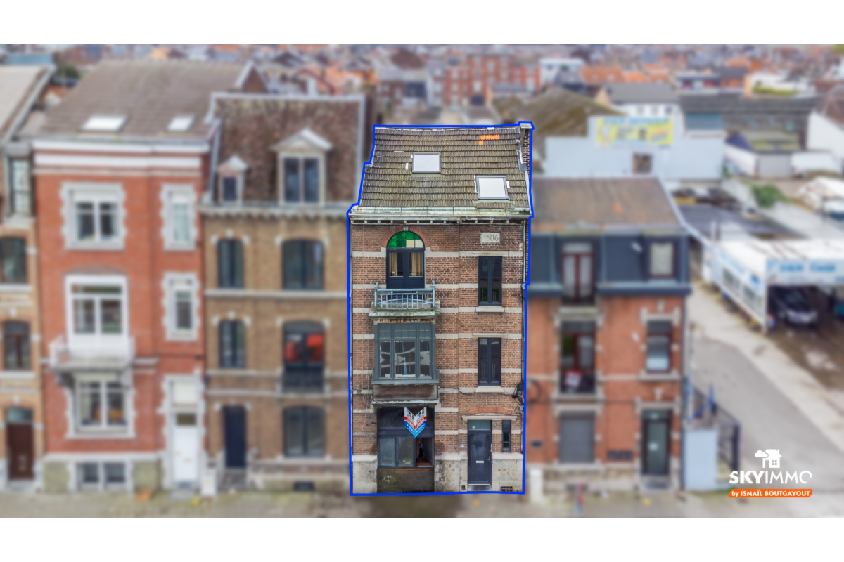 Appartement à vendre à Liège 4020 450000.00€ 6 chambres 215.00m² - annonce 677056