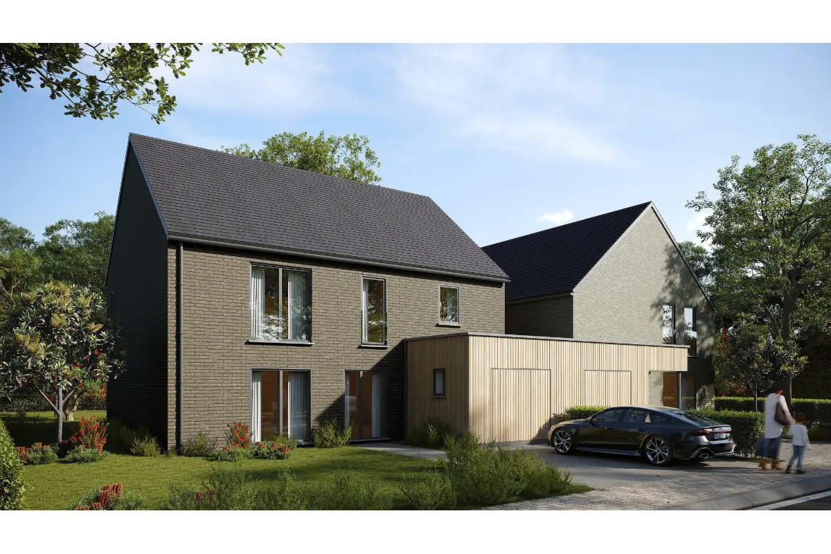 Maison à vendre à Spa 4900 454200.00€ 4 chambres 232.00m² - annonce 677243