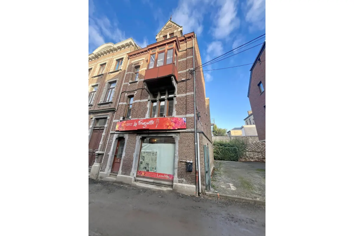 Commerce à vendre à Huy 4500 275000.00€ 3 chambres 101.00m² - annonce 677415