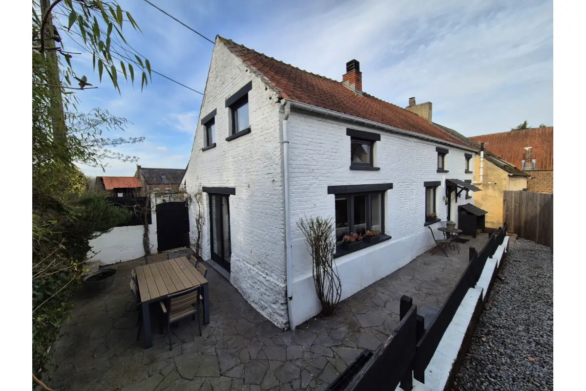 Bungalow à  à Orp-Jauche 1350 299000.00€ 3 chambres 125.00m² - annonce 677166