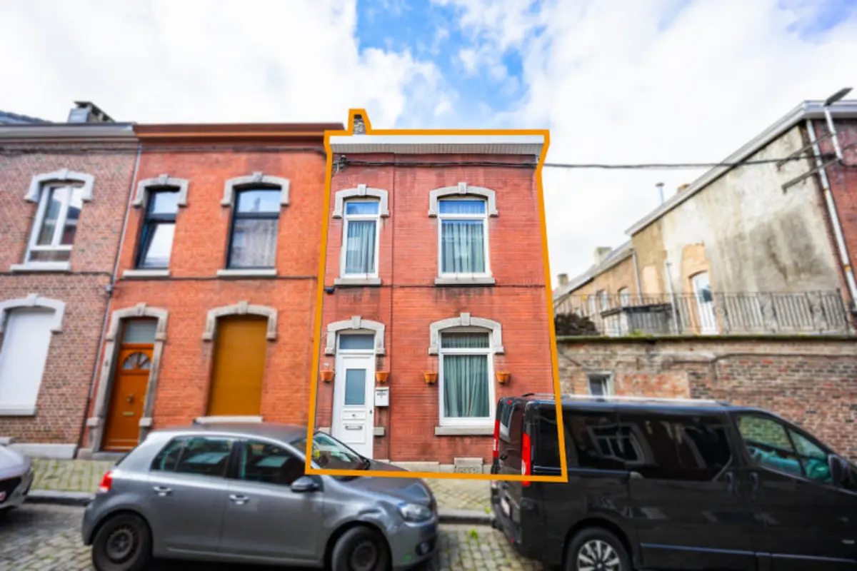 Maison à vendre à Bressoux 4020 165000.00€ 3 chambres 134.00m² - annonce 677018