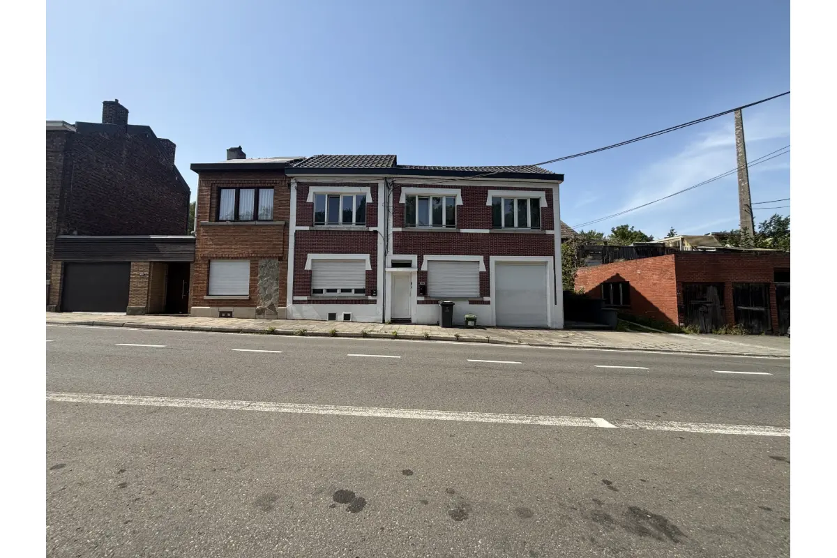 Immeuble mixte à vendre à Seraing 4100 295000.00€ 3 chambres 182.00m² - annonce 677335
