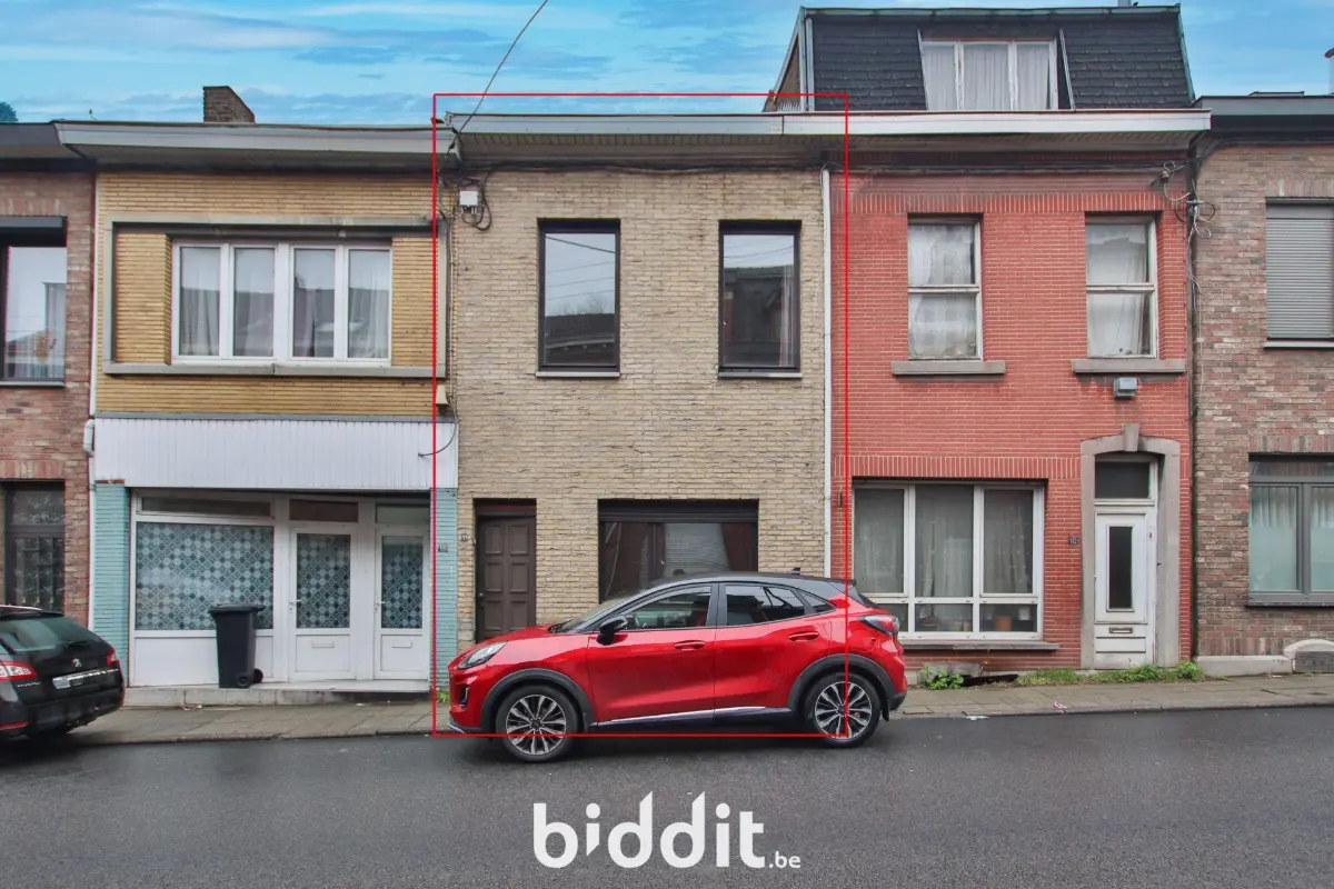 Maison à vendre à Montegnée 4420 50000.00€ 2 chambres 98.00m² - annonce 677212