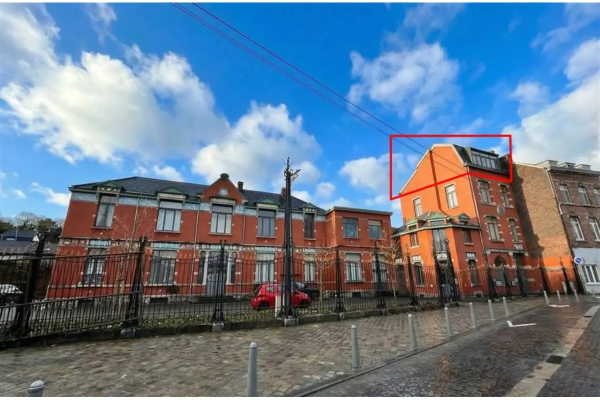 Appartement à vendre à Liège 4020 165000.00€ 1 chambres 61.00m² - annonce 677312