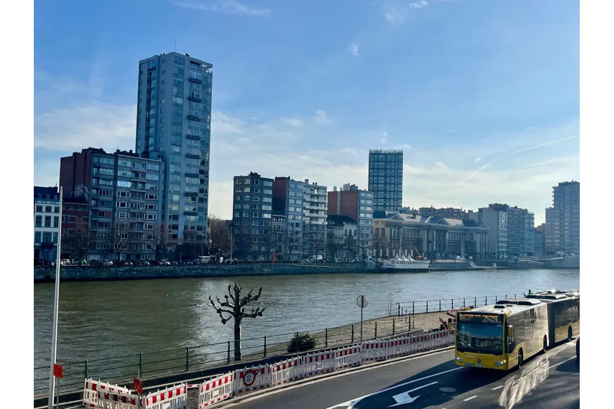 Appartement à louer à Liège 4020 900.00€ 2 chambres 82.00m² - annonce 677092