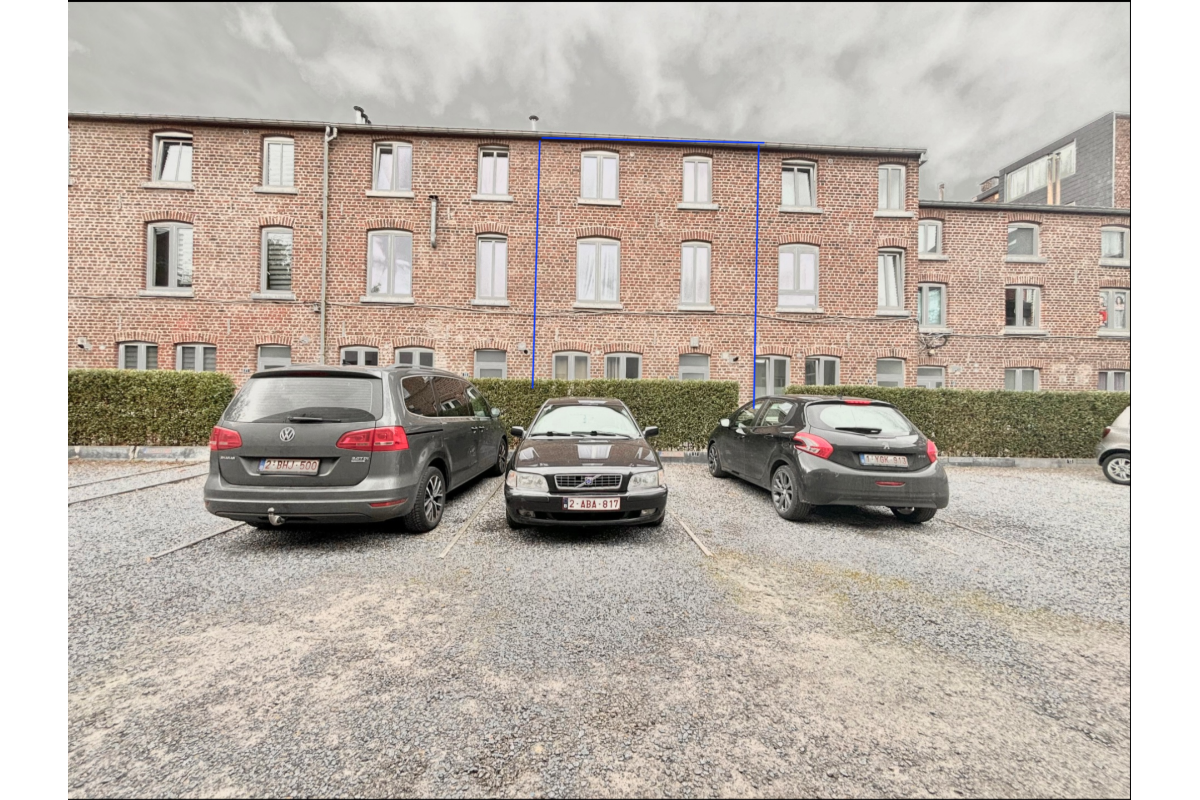 Maison à vendre à Liège 4020 159000.00€ 2 chambres 52.00m² - annonce 677337