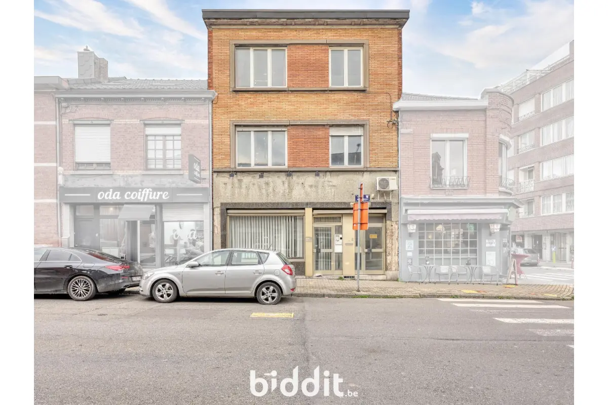 Maison à vendre à Herstal 4040 125000.00€ 3 chambres 282.00m² - annonce 677185