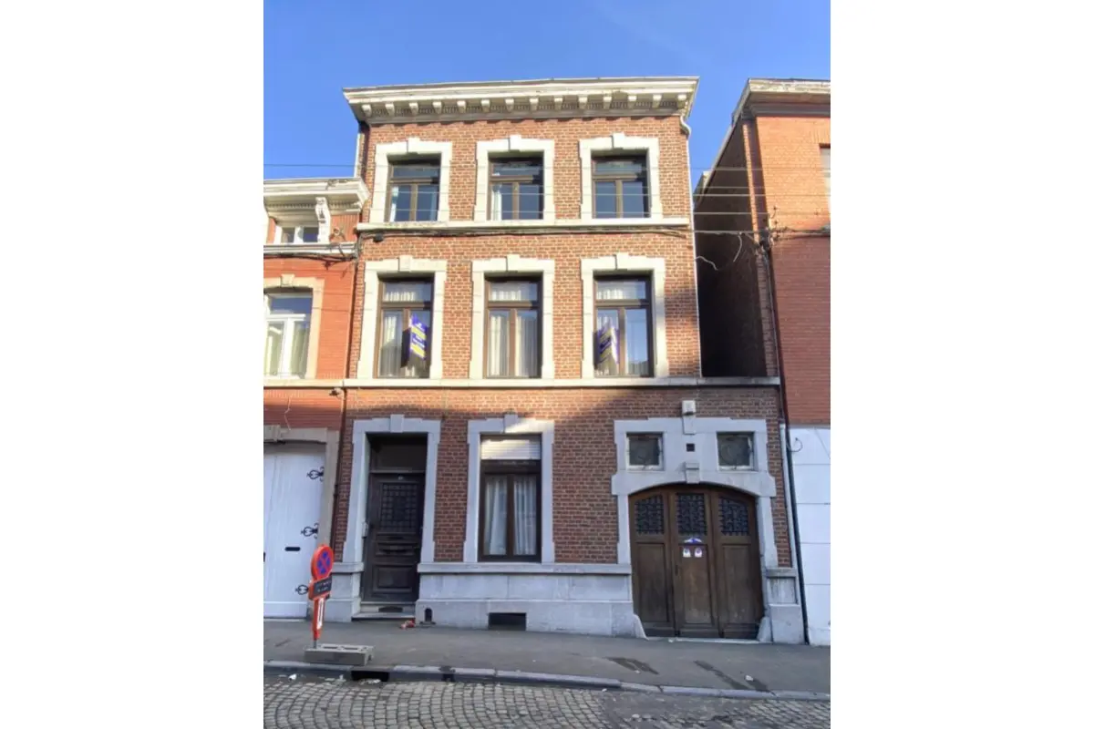 Immeuble de rapport - Immeuble à appartement à vendre à Chênée 4032 275000.00€ 4 chambres 219.00m² - annonce 678084