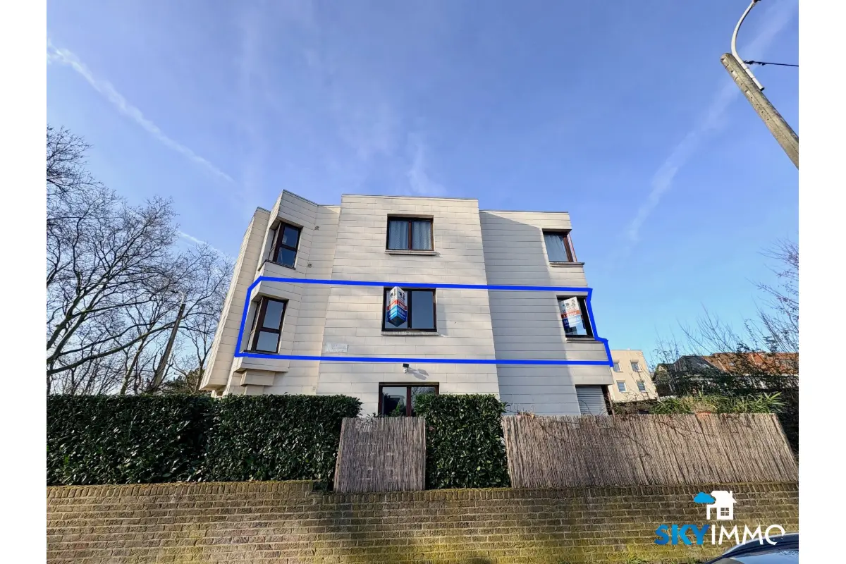 Appartement à vendre à Liège 4000 119000.00€ 2 chambres 66.00m² - annonce 677881