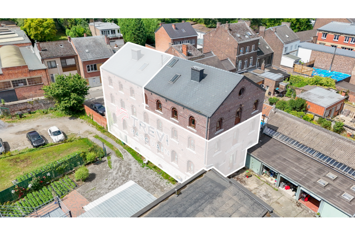 Appartement à louer à Huy 4500 850.00€ 3 chambres 138.00m² - annonce 677868