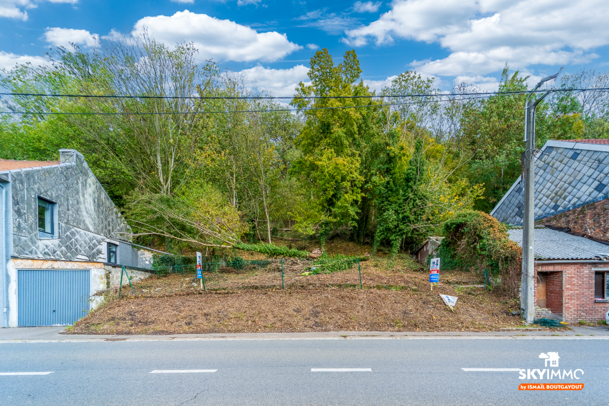 Terrain à vendre à Bassenge 4690 40000.00€  chambres m² - annonce 678238