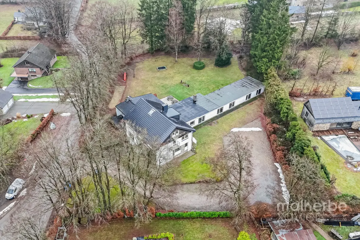 Maison à vendre à Waimes 4950 780000.00€ 14 chambres 502.00m² - annonce 678232