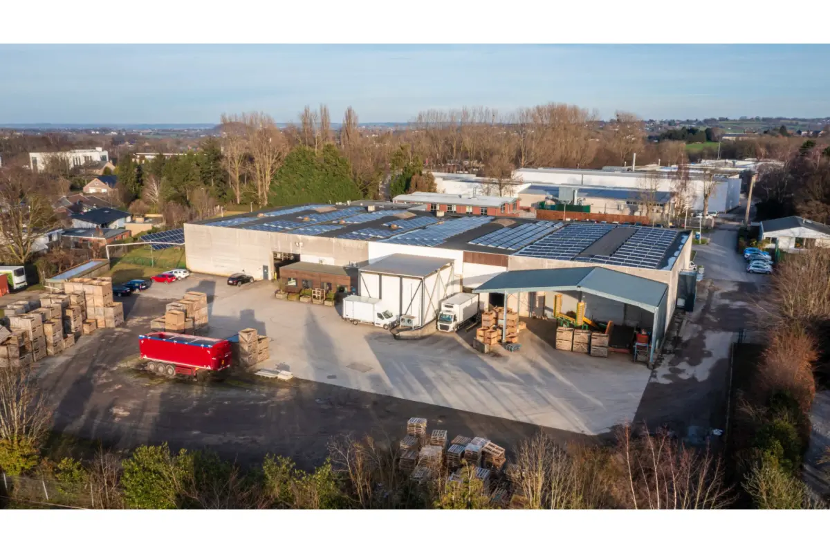 Commerce à louer à Barchon 4671 18000.00€  chambres 3785.00m² - annonce 677832