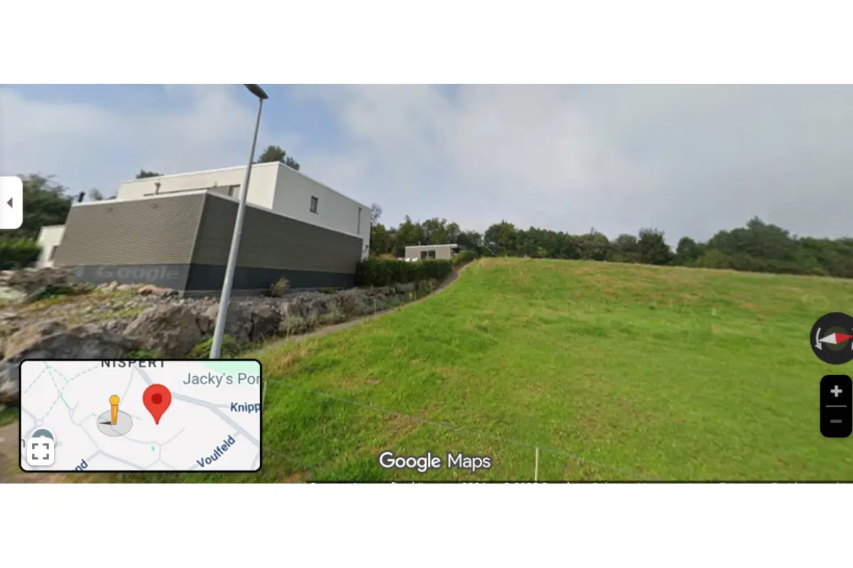 Terrain à vendre à Eupen 4700 425000.00€  chambres m² - annonce 678256