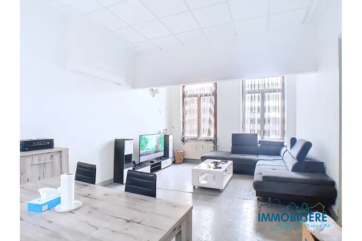 Appartement à louer à Liège 4020 600.00€ 1 chambres 50.00m² - annonce 678111