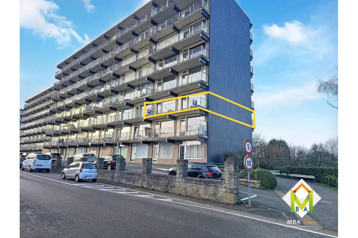 Appartement à vendre à Boncelles 4100 170000.00€ 3 chambres m² - annonce 678105
