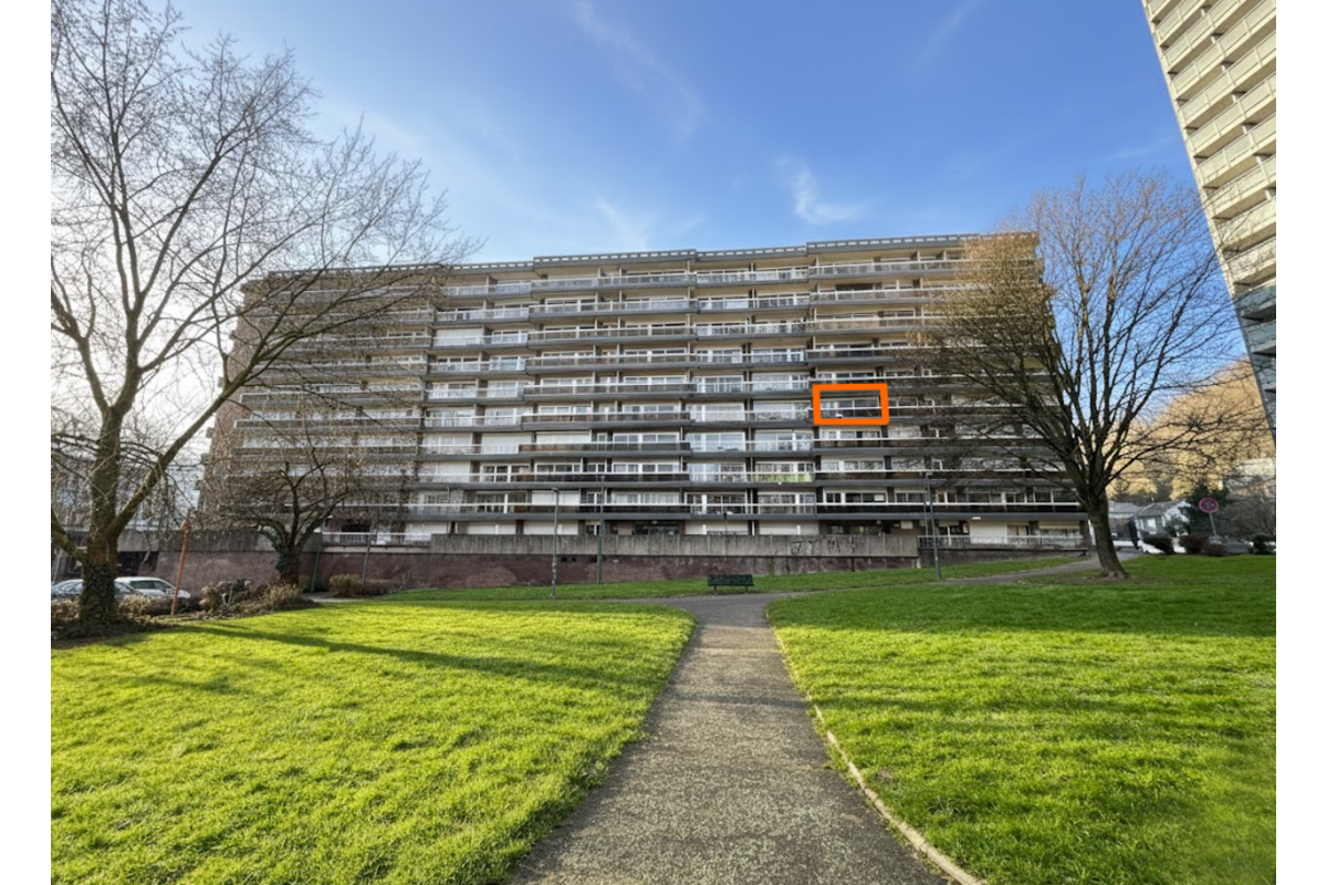 Appartement à louer à Herstal 4040 660.00€ 1 chambres 61.00m² - annonce 677857