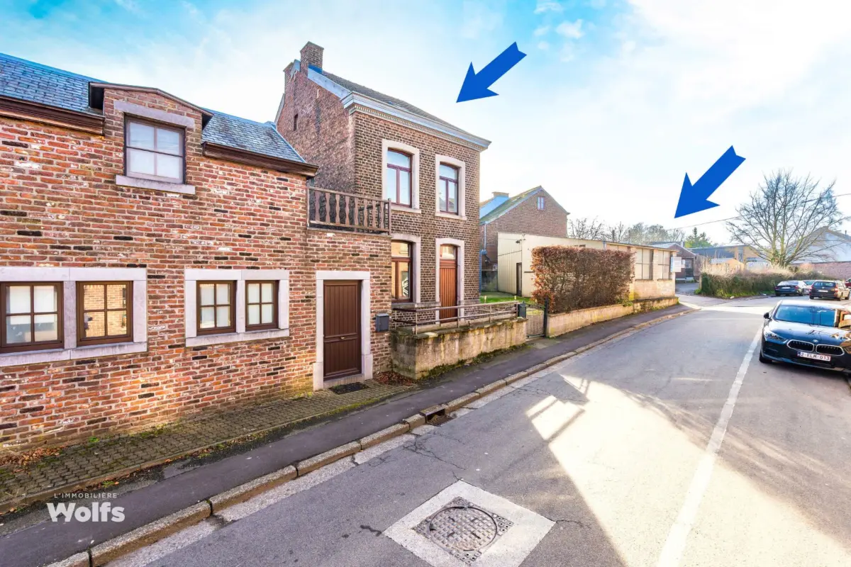 Maison à vendre à Beyne-Heusay 4610 350000.00€ 4 chambres 191.00m² - annonce 677833