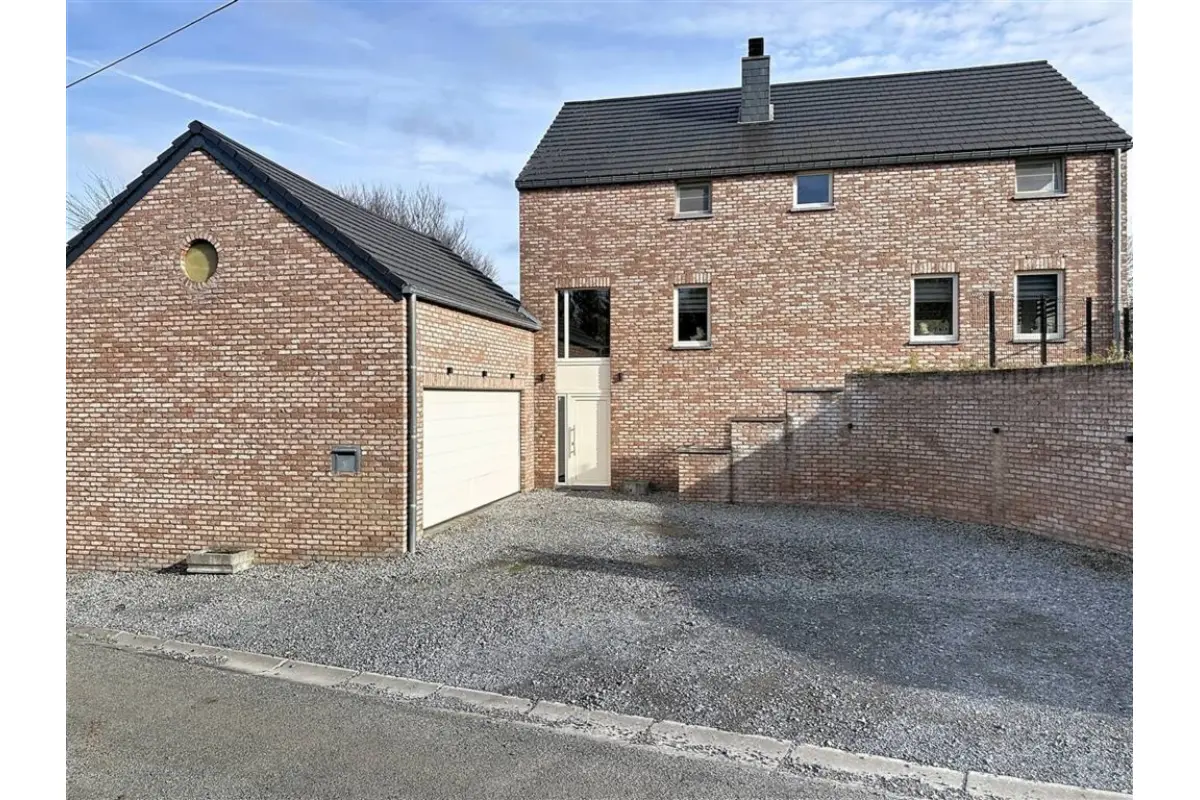 Maison à vendre à Xhoris 4190 495000.00€ 4 chambres 227.00m² - annonce 677756