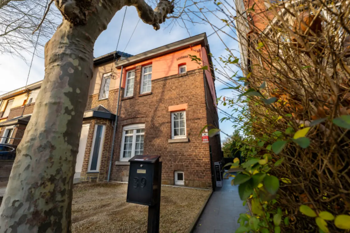 Maison à vendre à Bressoux 4020 195000.00€ 2 chambres 79.00m² - annonce 677817