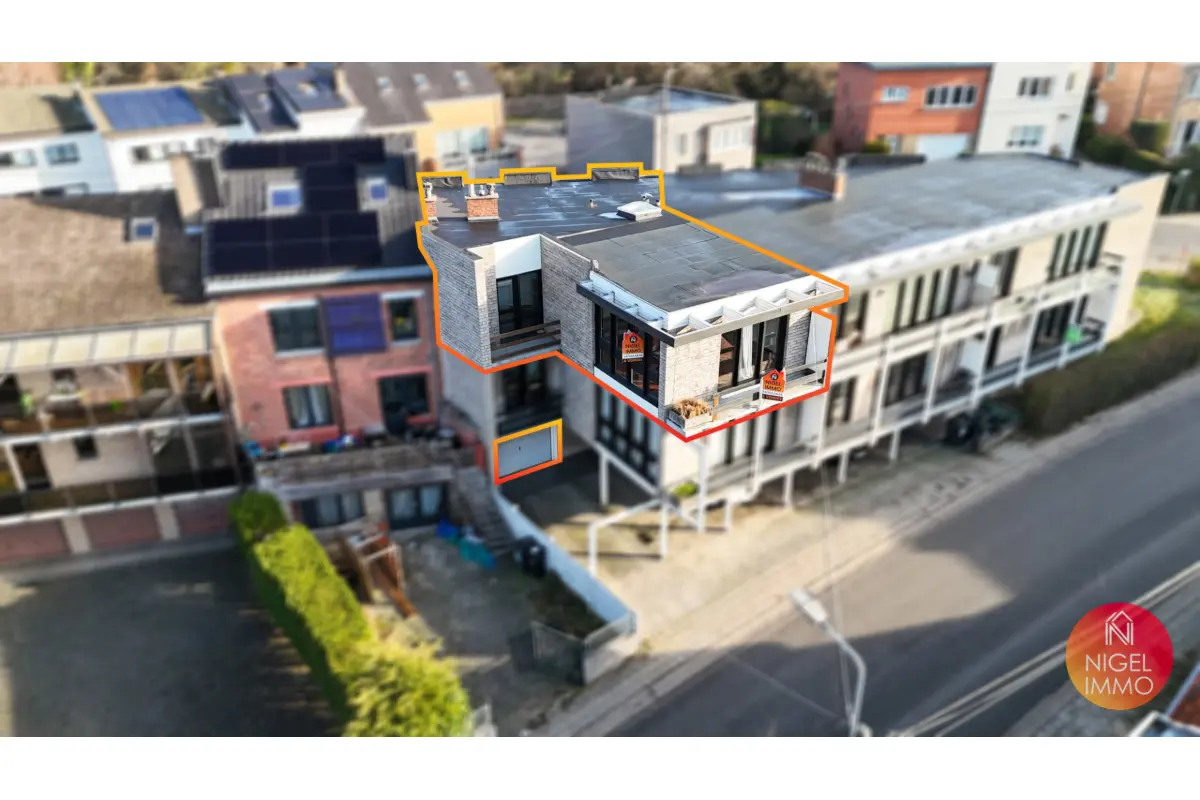 Appartement à vendre à Embourg 4053 239000.00€ 2 chambres 109.00m² - annonce 677895