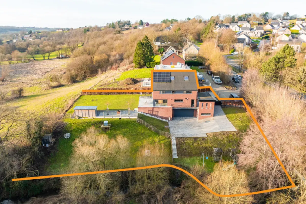 Villa à vendre à Ayeneux 4630 695000.00€ 3 chambres 302.00m² - annonce 677818