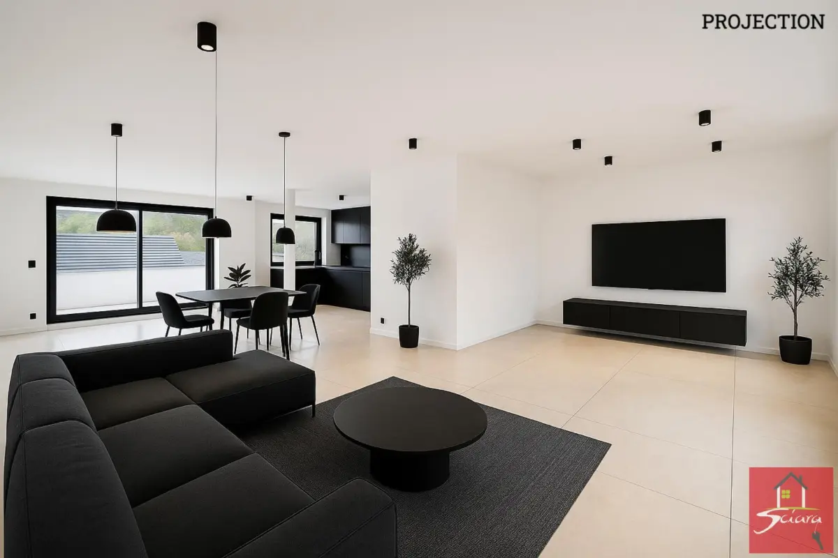 Appartement à vendre à Flémalle 4400 299000.00€ 3 chambres 145.00m² - annonce 678192