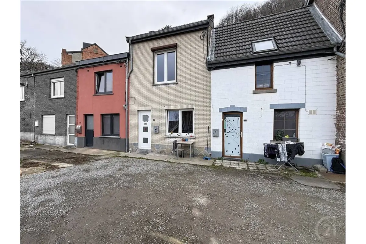 Immeuble de rapport - Immeuble à appartement à vendre à Wandre 4020 359000.00€ 3 chambres m² - annonce 678118