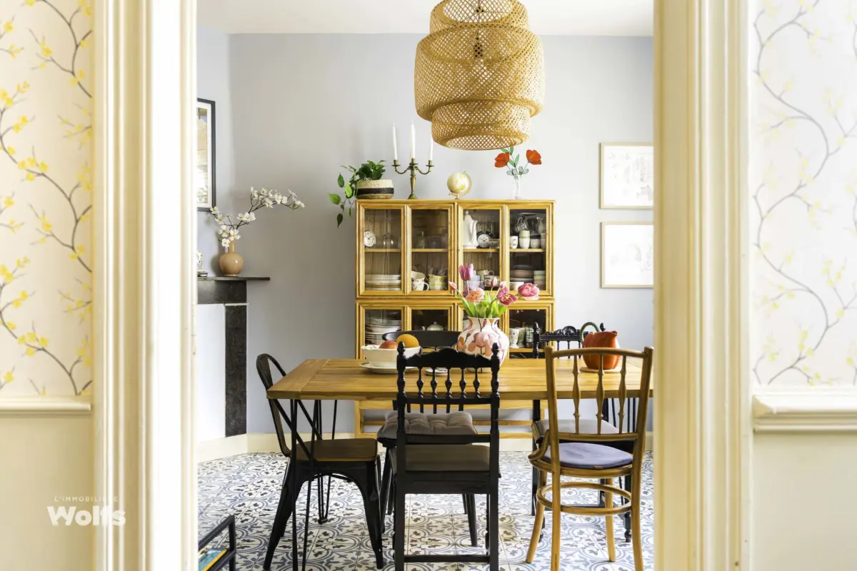 Maison à vendre à Dalhem 4607 300000.00€ 4 chambres 152.00m² - annonce 678704