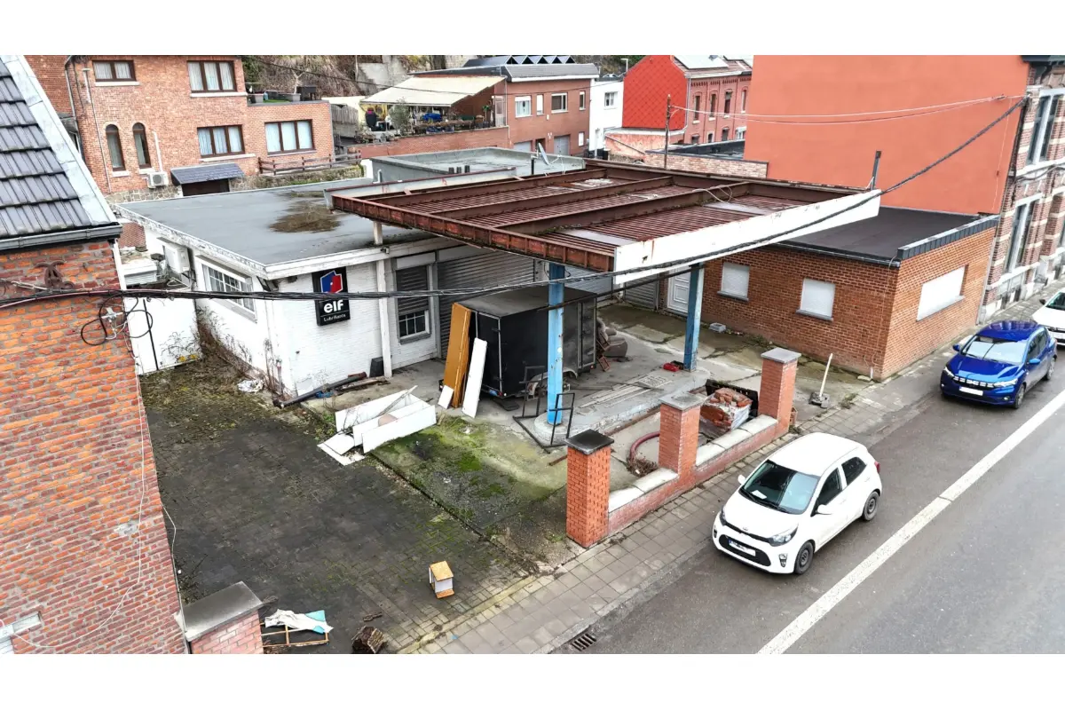 Maison à vendre à Trooz 4870 209000.00€ 2 chambres 160.00m² - annonce 679401