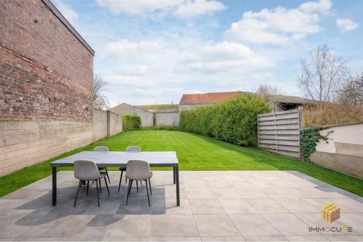 Maison à vendre à Juprelle 4450 269000.00€ 3 chambres 142.00m² - annonce 678613