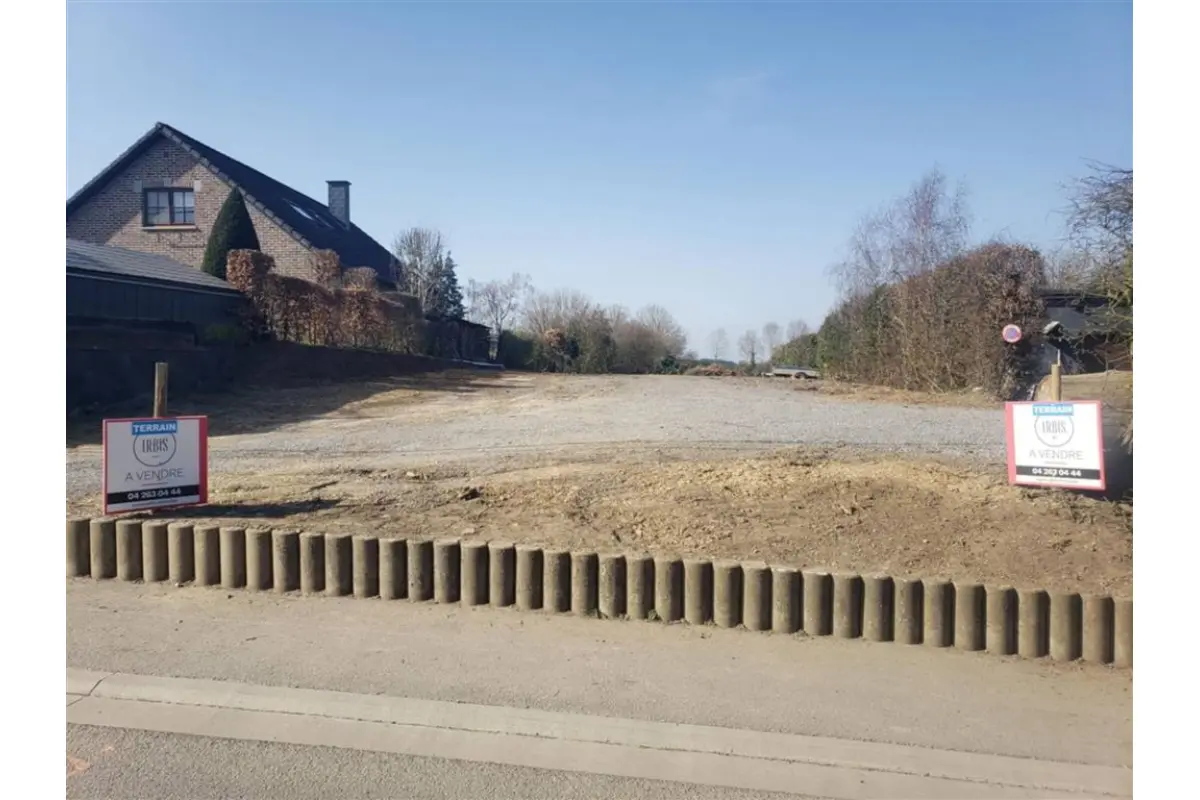 Terrain à vendre à Jalhay 4845 175000.00€  chambres m² - annonce 678917