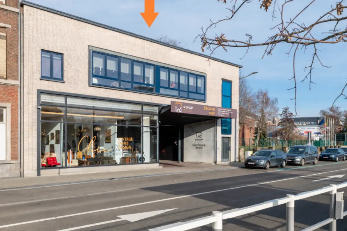 Appartement à vendre à Glain 4000 489000.00€ 4 chambres 348.00m² - annonce 678792