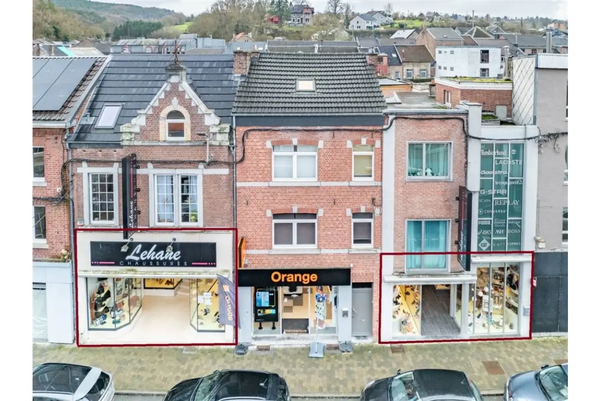 Commerce à vendre à Aywaille 4920 345000.00€  chambres m² - annonce 679306