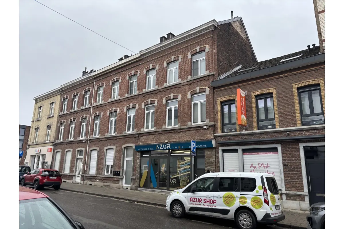 Appartement à louer à Verviers 4800 650.00€ 1 chambres 87.00m² - annonce 678997