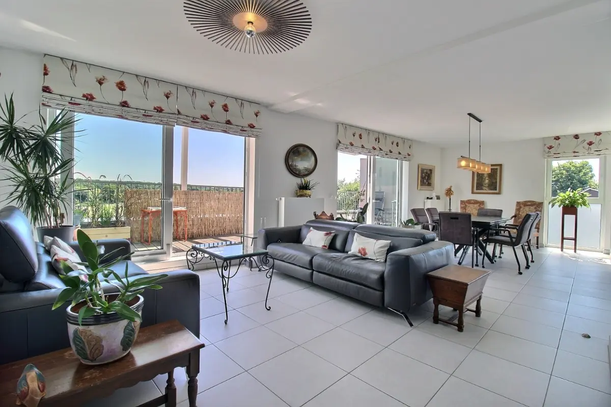 Appartement à louer à Seraing 4100 1490.00€ 3 chambres 133.00m² - annonce 678803