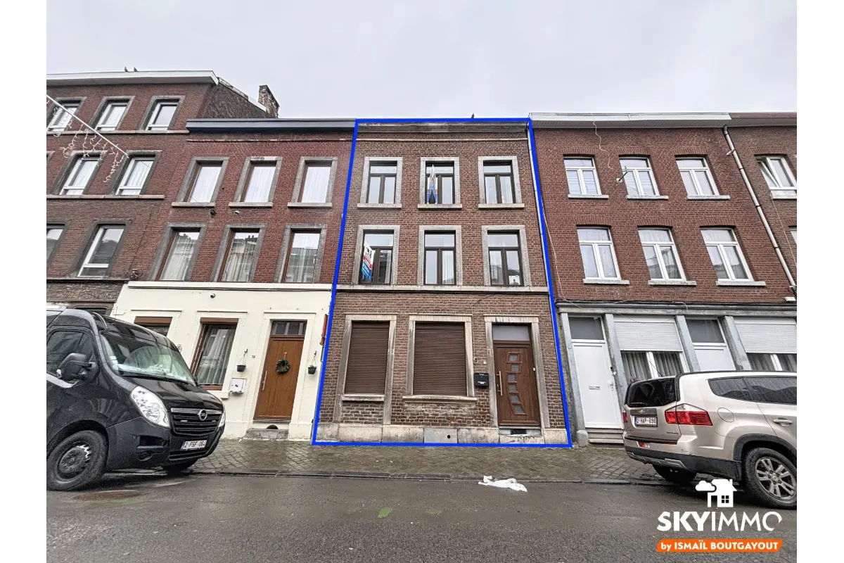Maison à vendre à Verviers 4800 260000.00€ 6 chambres 250.00m² - annonce 679437