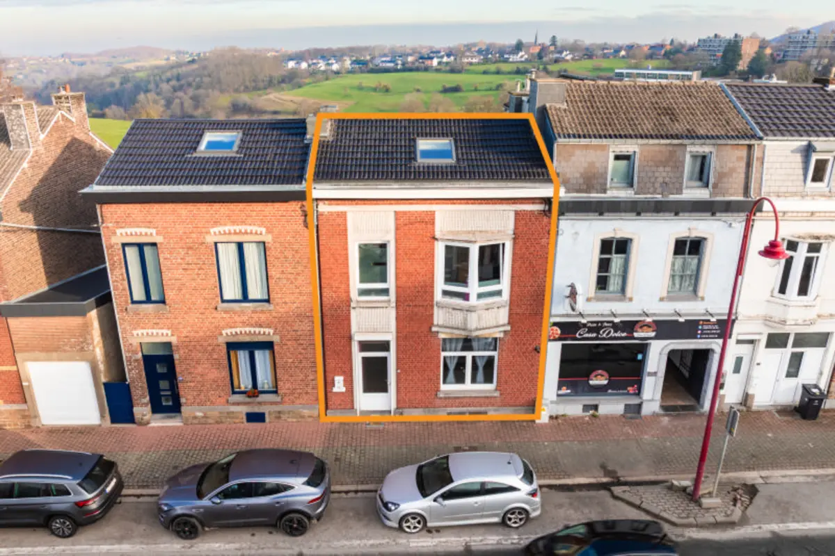 Maison à vendre à Fléron 4620 275000.00€ 3 chambres 153.00m² - annonce 678793