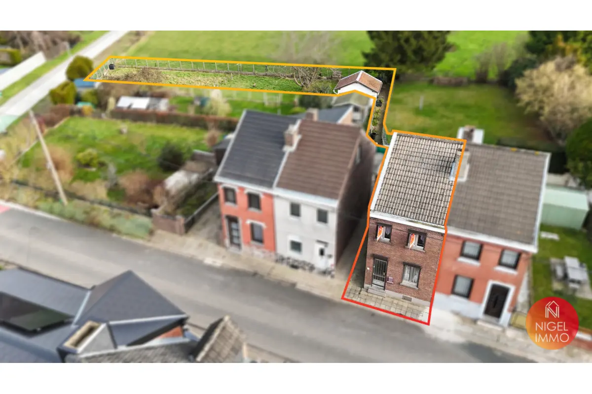 Maison à vendre à Voroux-lez-Liers 4451 149000.00€ 3 chambres 103.00m² - annonce 701328