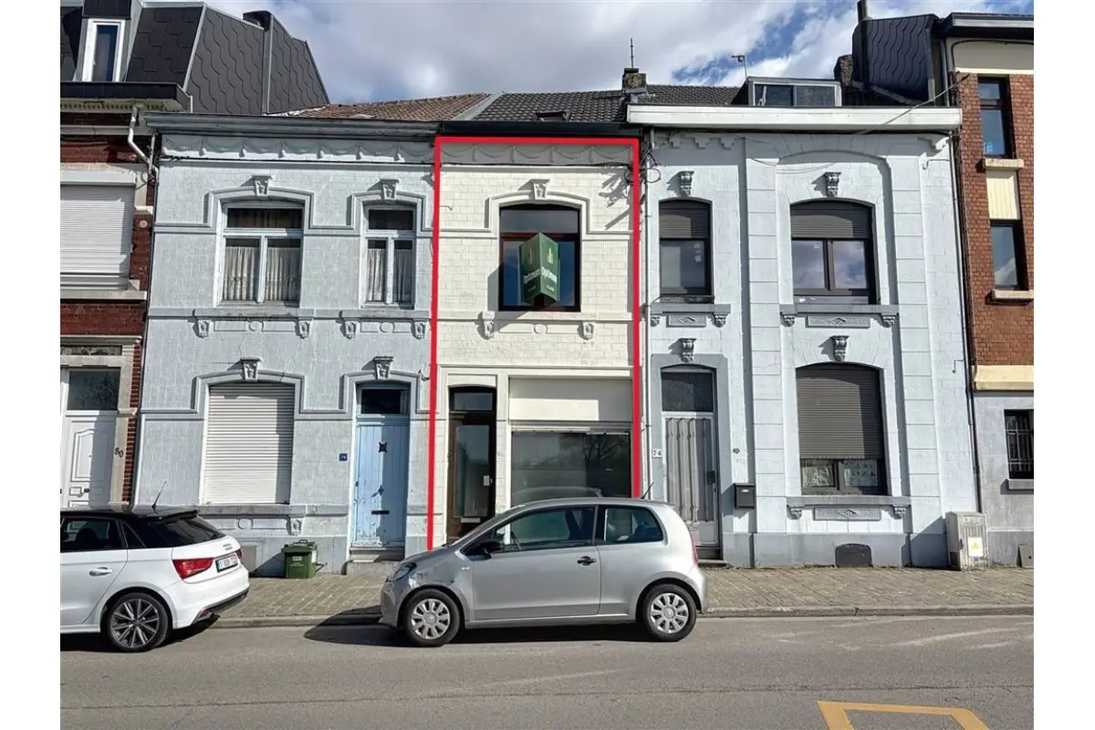 Maison à vendre à Ans 4430 185000.00€ 2 chambres 80.00m² - annonce 679206