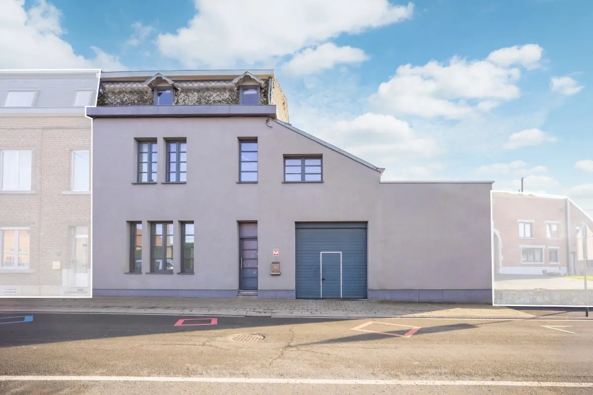 Commerce à vendre à Grâce-Hollogne 4460 372000.00€  chambres 447.00m² - annonce 678552