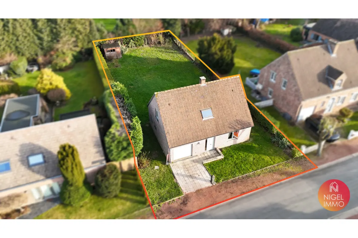 Maison à vendre à Juprelle 4450 259000.00€ 3 chambres 152.00m² - annonce 679383