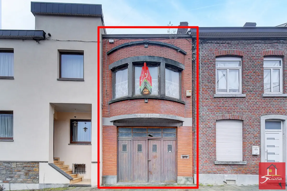 Maison à vendre à Beyne-Heusay 4610 110000.00€ 2 chambres 100.00m² - annonce 679402